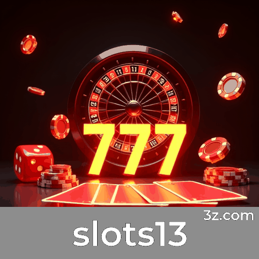Acessar o site slots13 COM