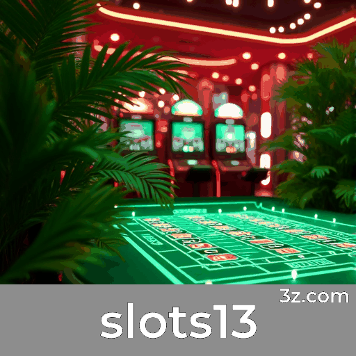 Acesso ao slots13
