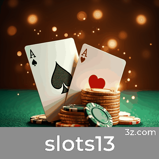 Cadastro na slots13