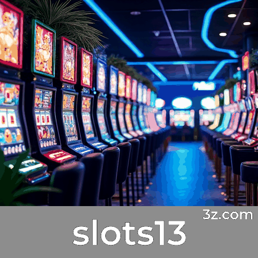 Acesso ao slots13