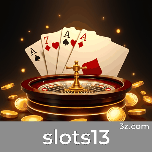 Cadastro na slots13
