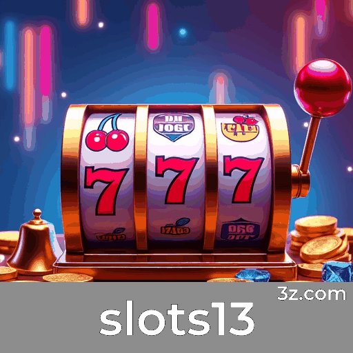 Cadastro na slots13