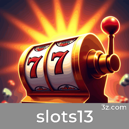 slots13: Cassino Seguro e Premiado